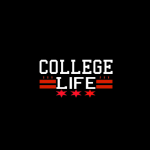 COLLEGE LIFE ARTWORK