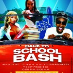 College Life Flyer
