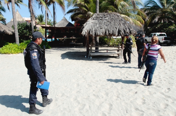 Acapulco Rapes- 6 Spanish Tourists Raped In Mexico Resort By Masked Men 2