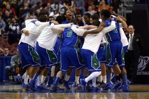 Florida Gulf Coast v Georgetown