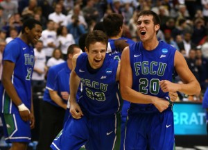 Florida Gulf Coast v San Diego State