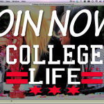Join College Life Now