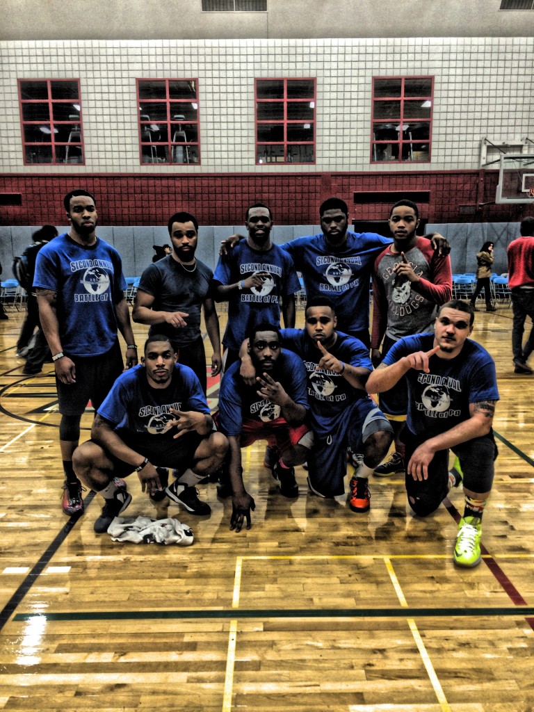 2nd Annual BBLA "BEST IN PA" CHAMPIONS