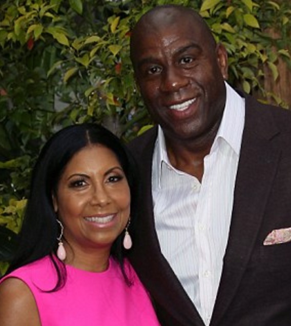 magic johnson and cookie
