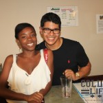 IUP Welcome Weekend Black & White Party53