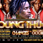 young thug x college life