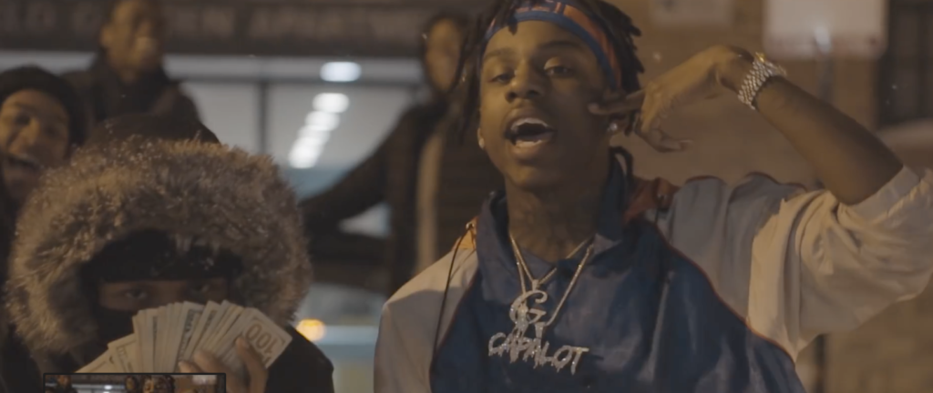 Music Video: Polo G – “Battle Cry” Shot By Ryan Lynch & Prod.By JTK ...